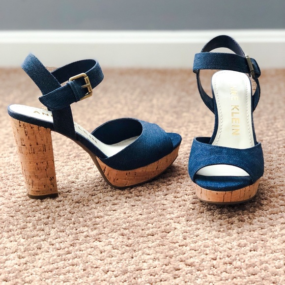 anne klein sandals 2019